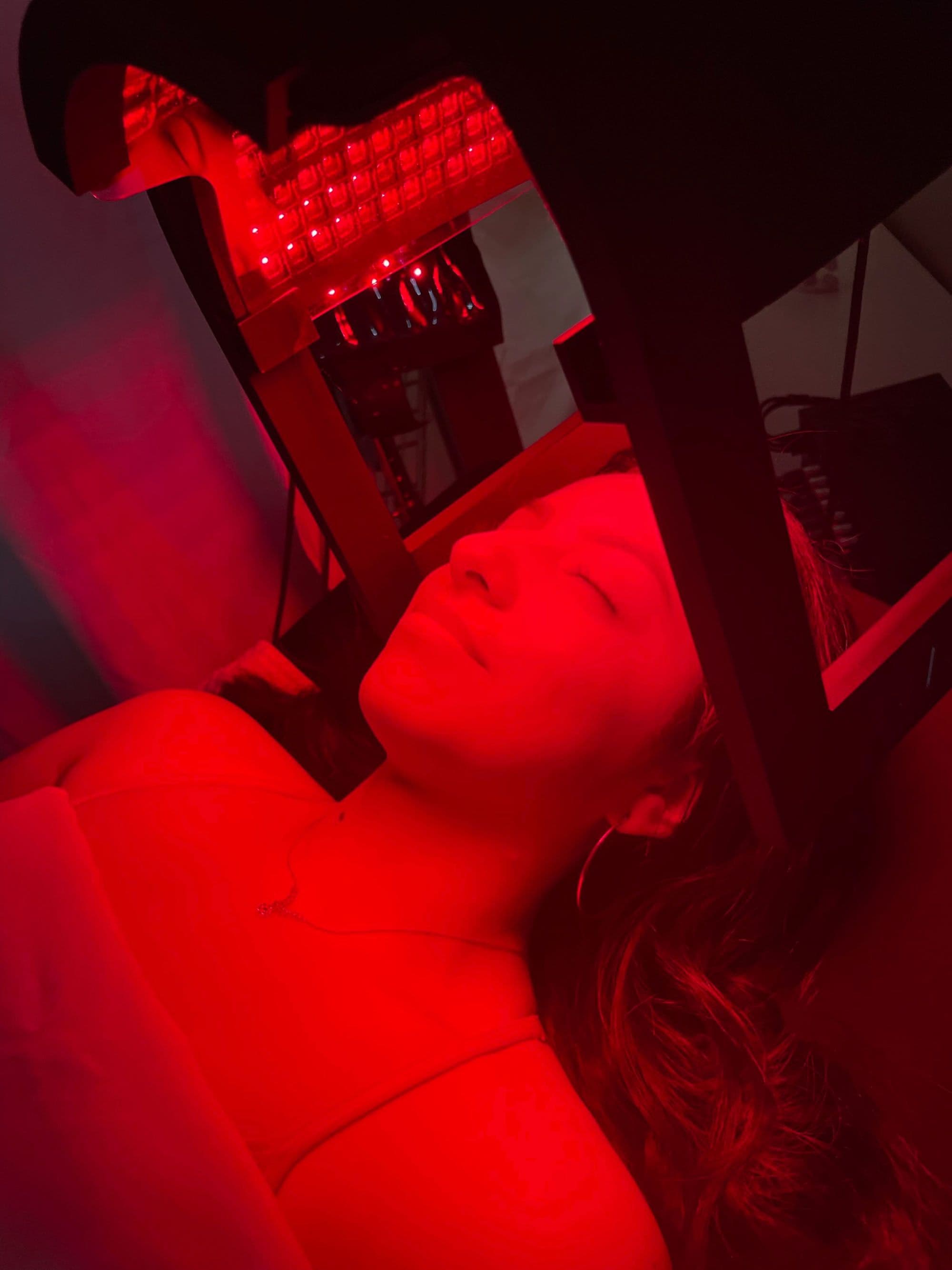 Red Light Therapy Beyond Pain Relief: The Neurometabolic Picture