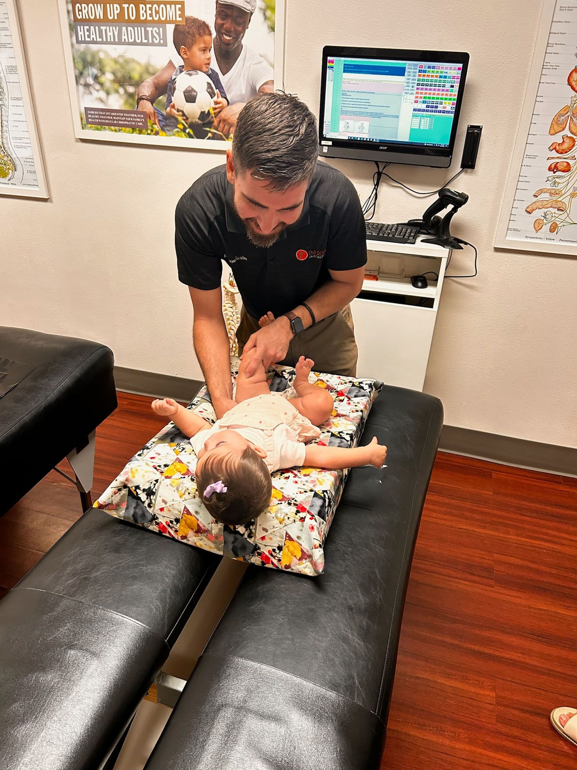 Breech Baby at 36 Weeks? The Webster Technique Explained