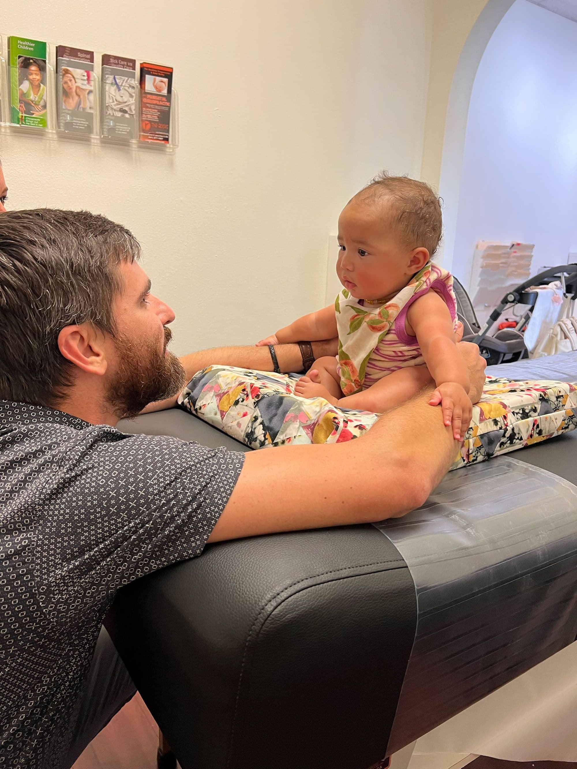 Hip Pain: When It’s Actually Coming From Your Spine