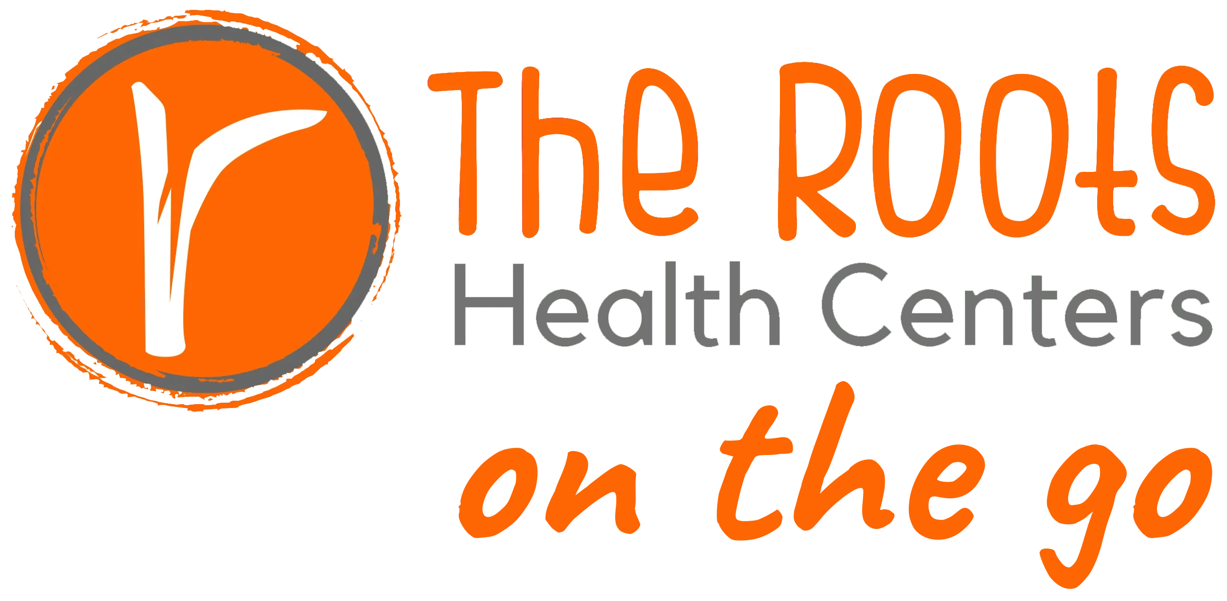 The Roots Health Centers — on the go